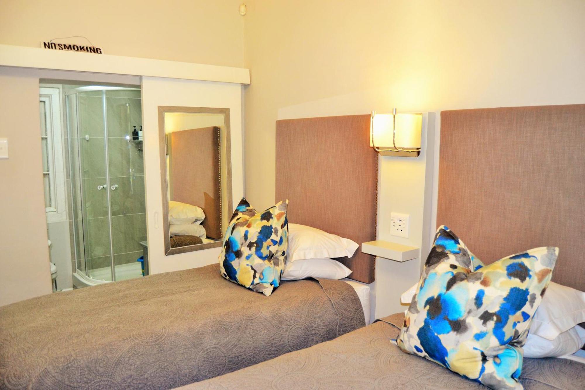 Afrika-Pearl Hotell Paarl Eksteriør bilde
