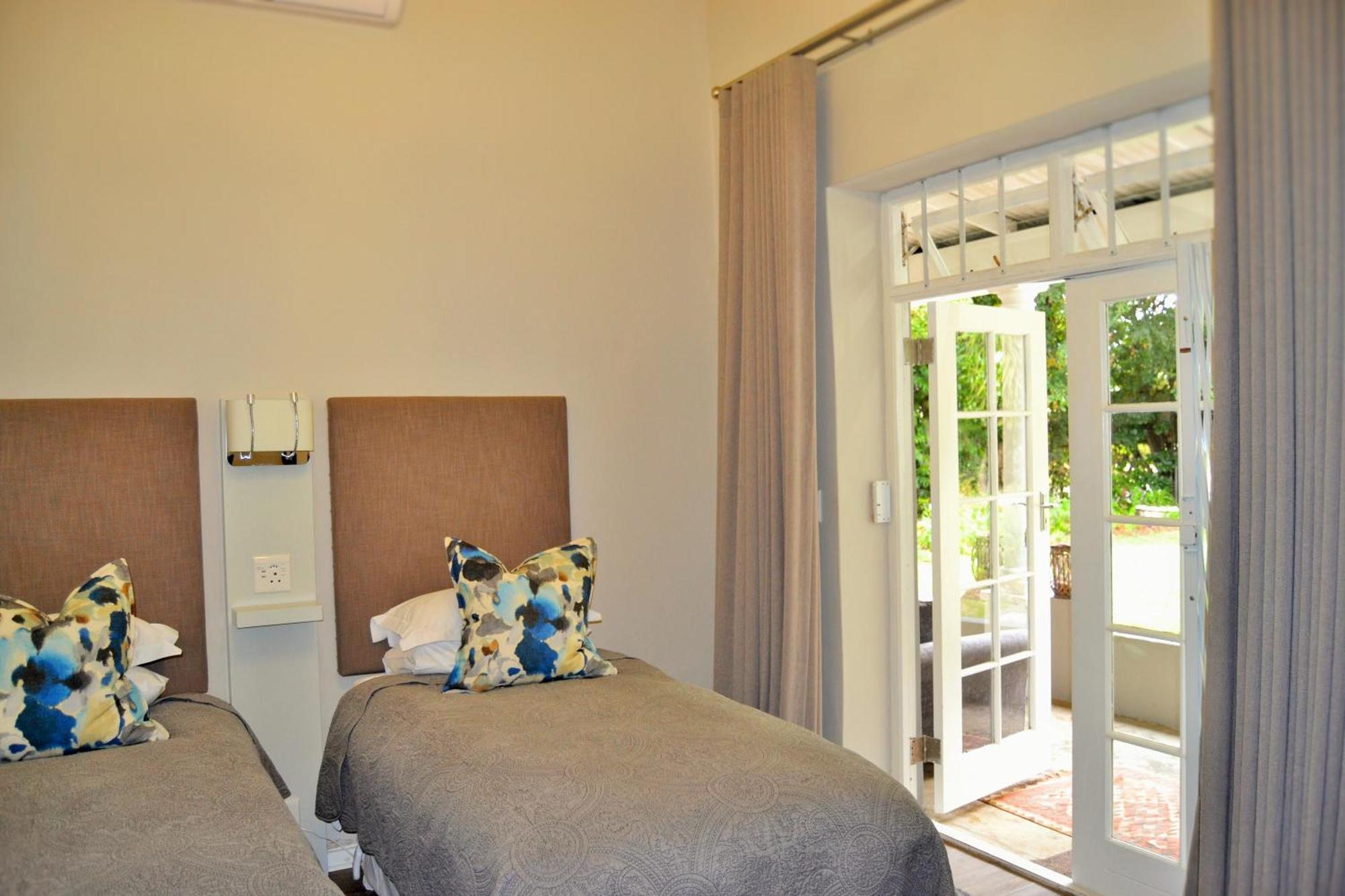 Afrika-Pearl Hotell Paarl Eksteriør bilde
