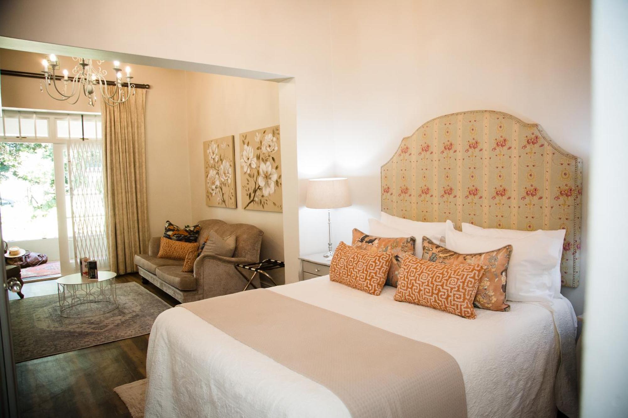 Afrika-Pearl Hotell Paarl Eksteriør bilde