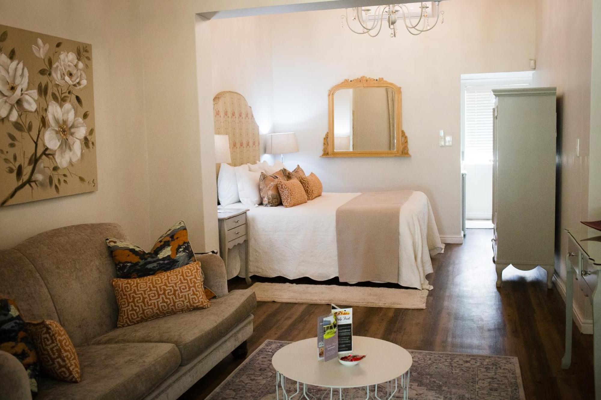 Afrika-Pearl Hotell Paarl Eksteriør bilde