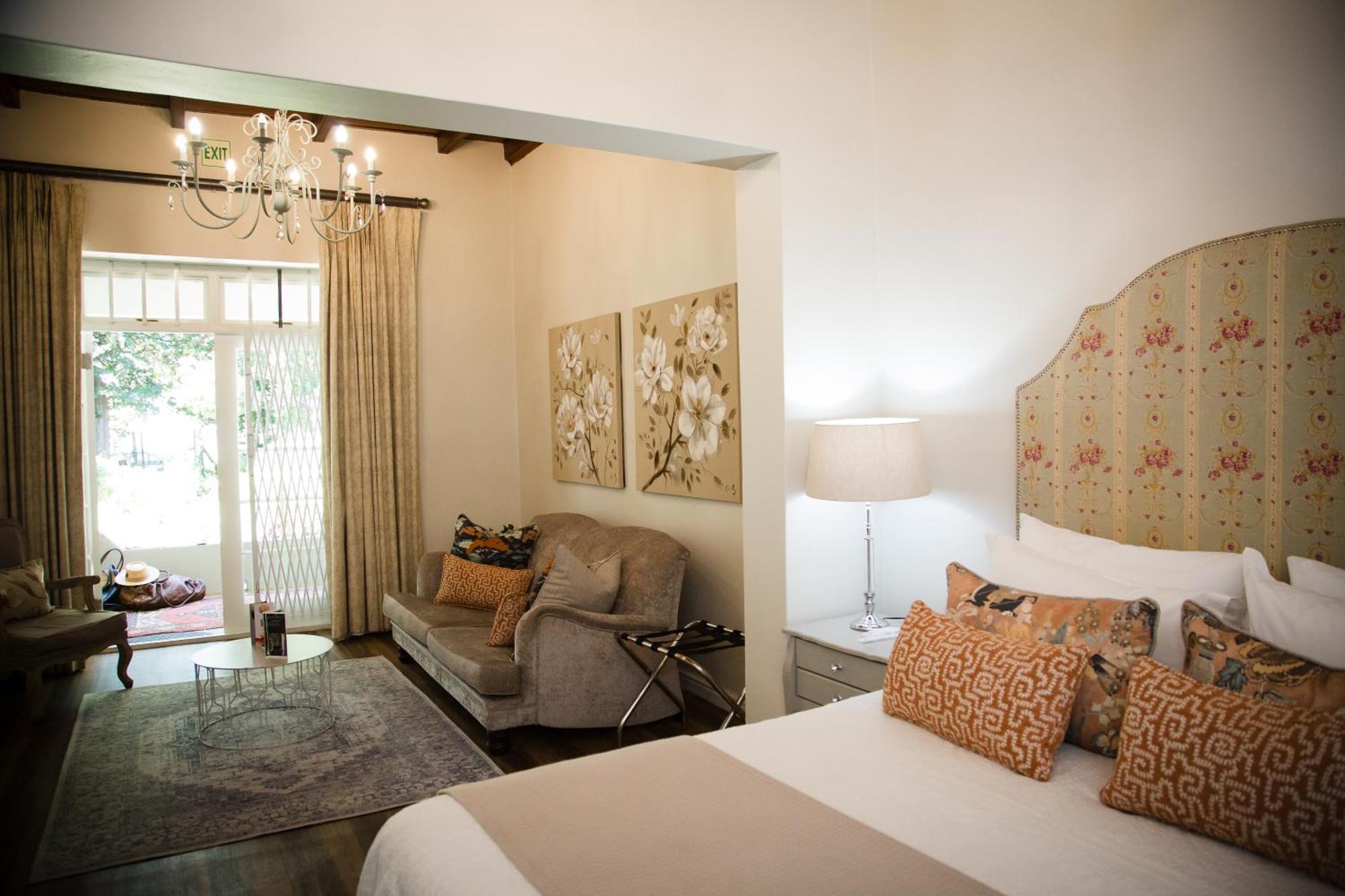 Afrika-Pearl Hotell Paarl Eksteriør bilde