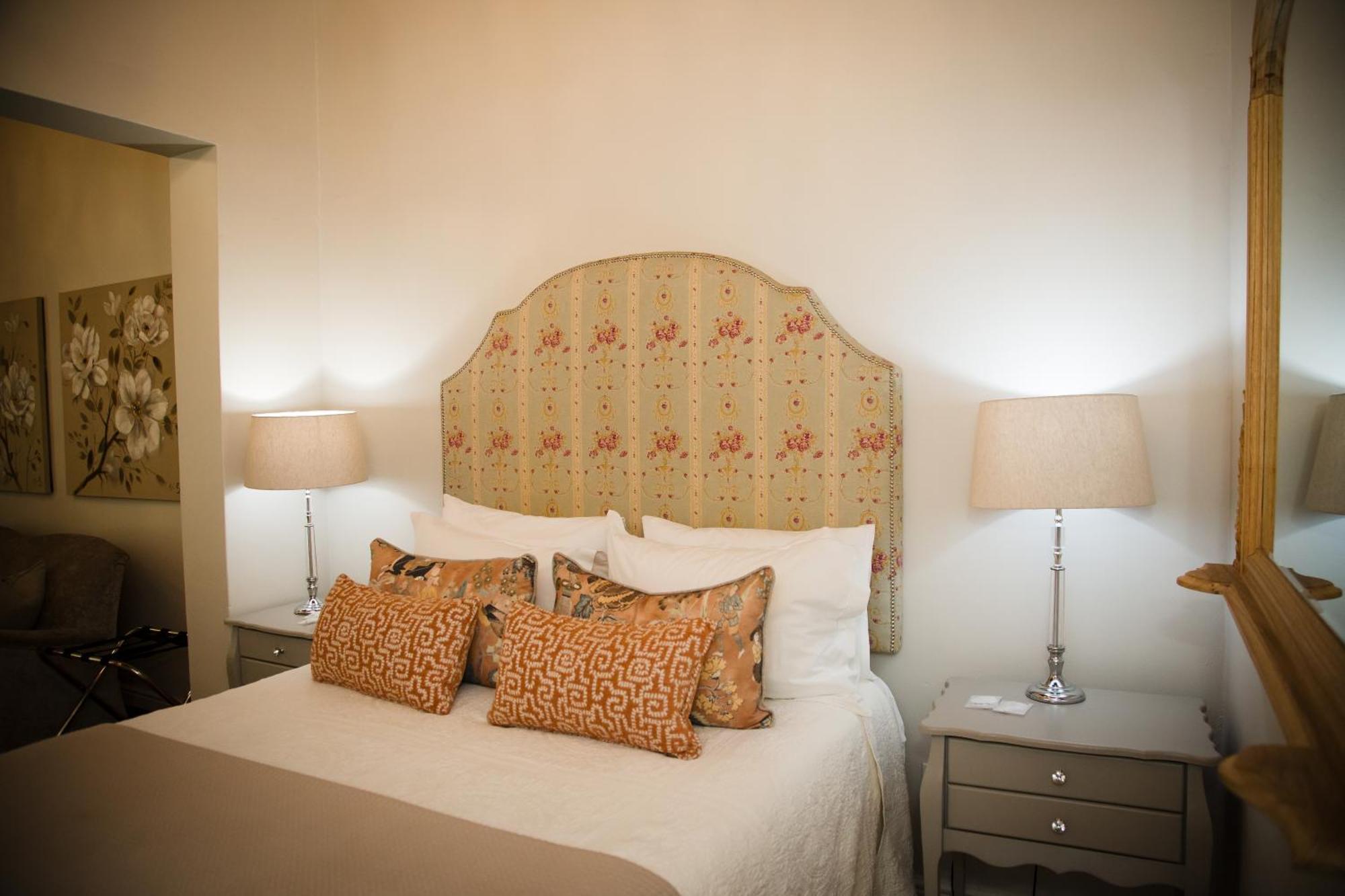Afrika-Pearl Hotell Paarl Eksteriør bilde