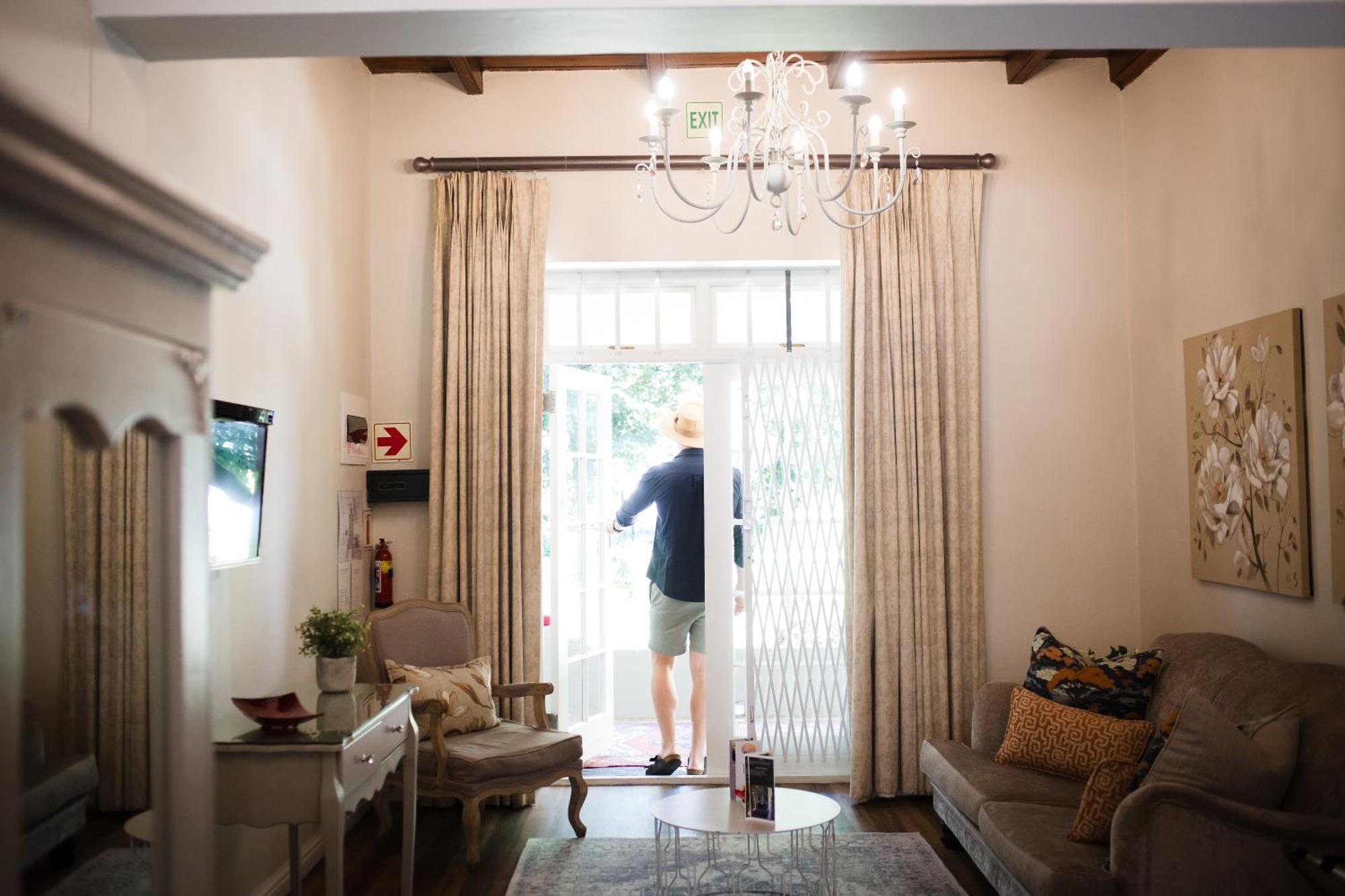 Afrika-Pearl Hotell Paarl Eksteriør bilde