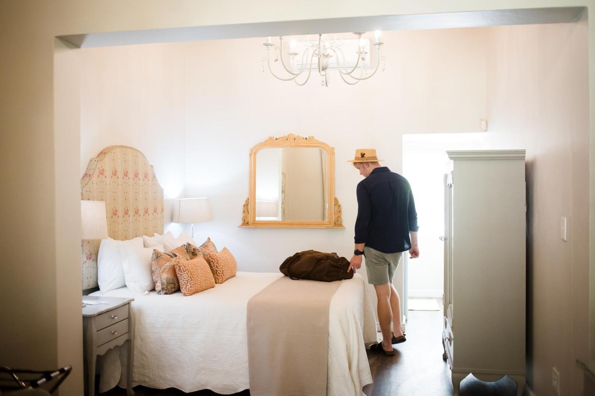 Afrika-Pearl Hotell Paarl Eksteriør bilde
