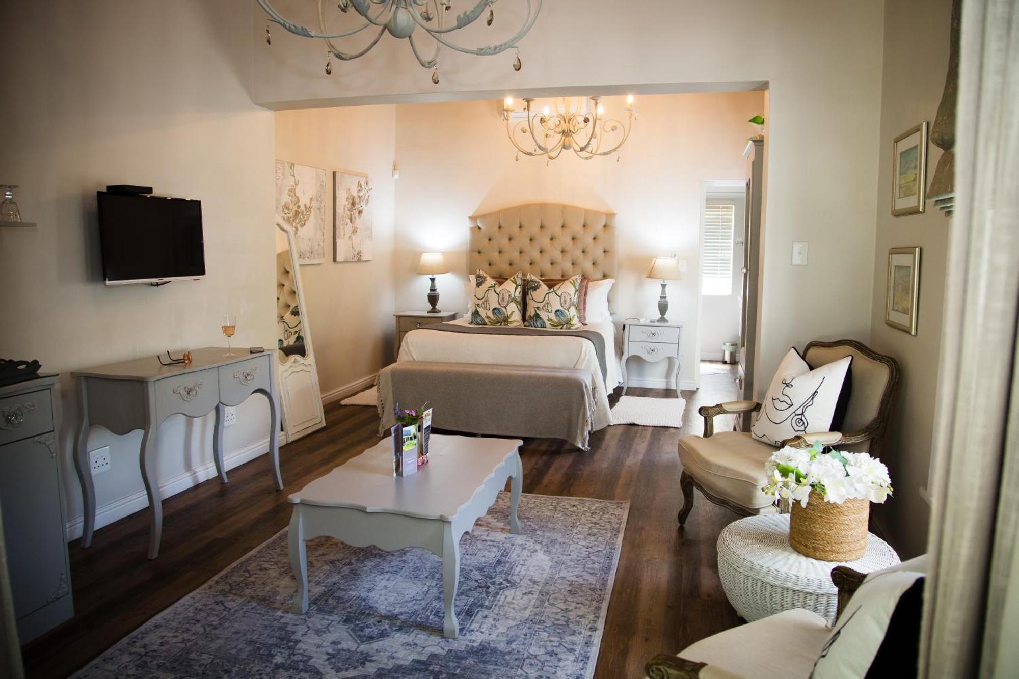 Afrika-Pearl Hotell Paarl Eksteriør bilde