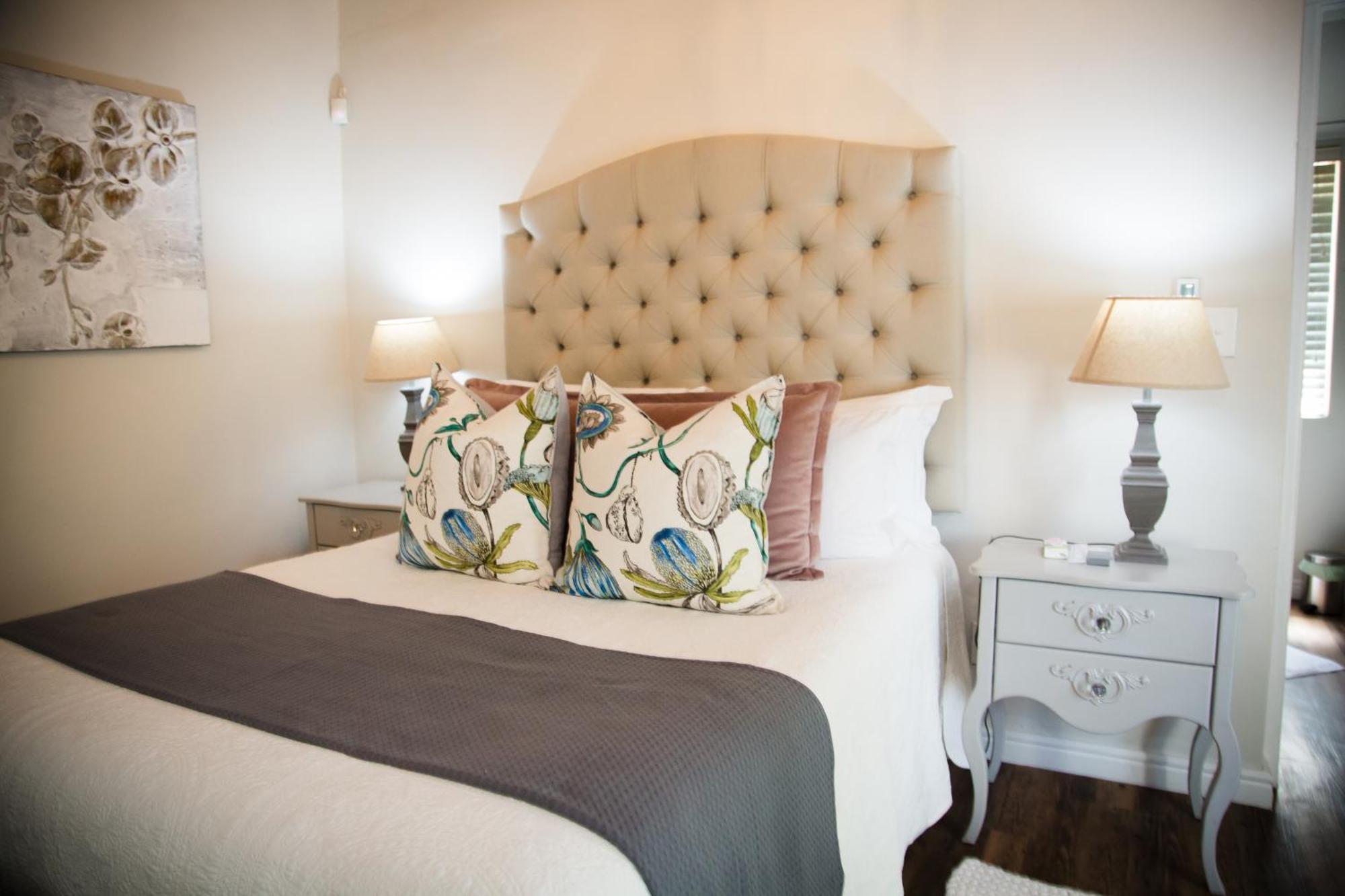 Afrika-Pearl Hotell Paarl Eksteriør bilde