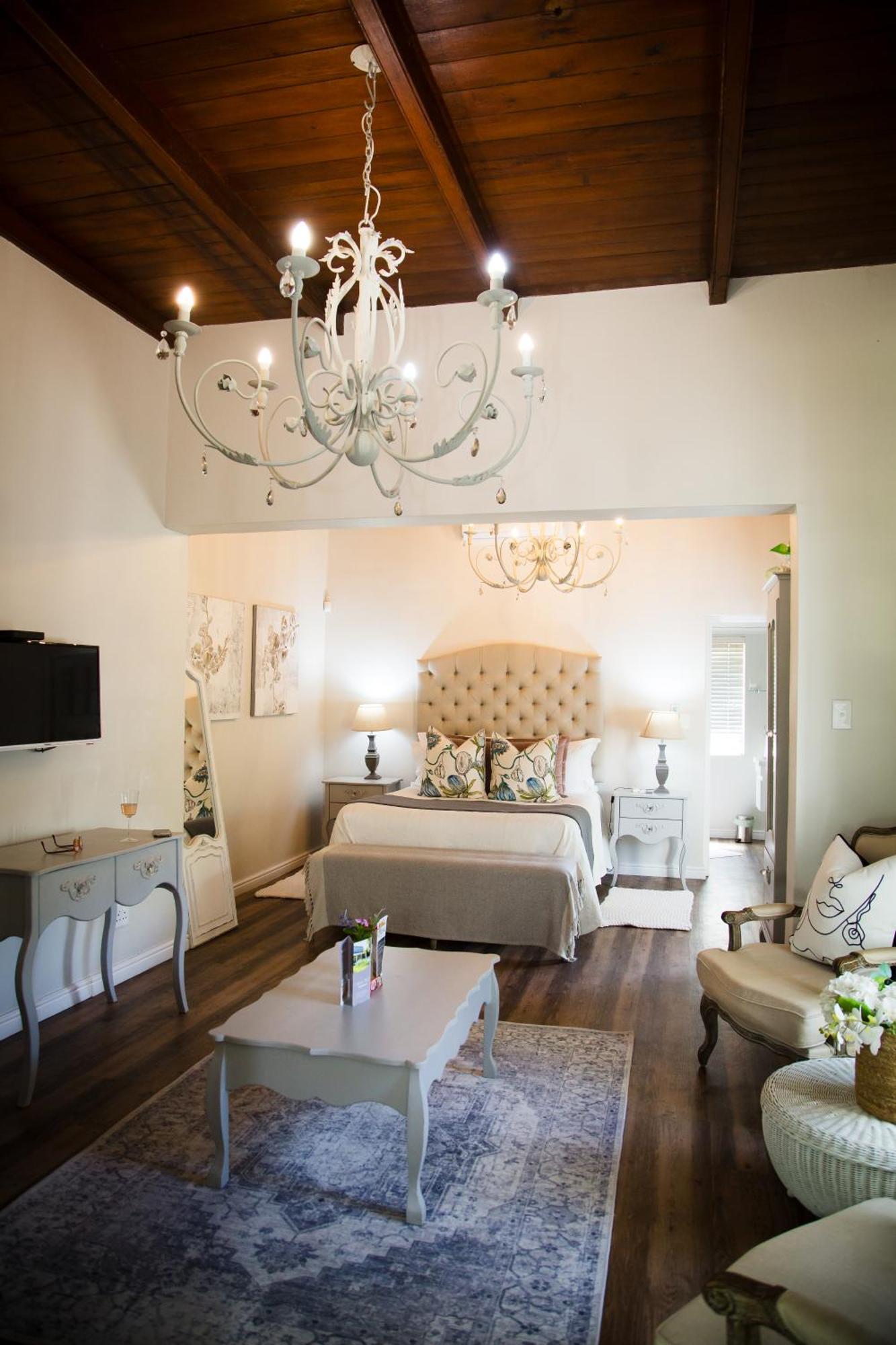 Afrika-Pearl Hotell Paarl Eksteriør bilde