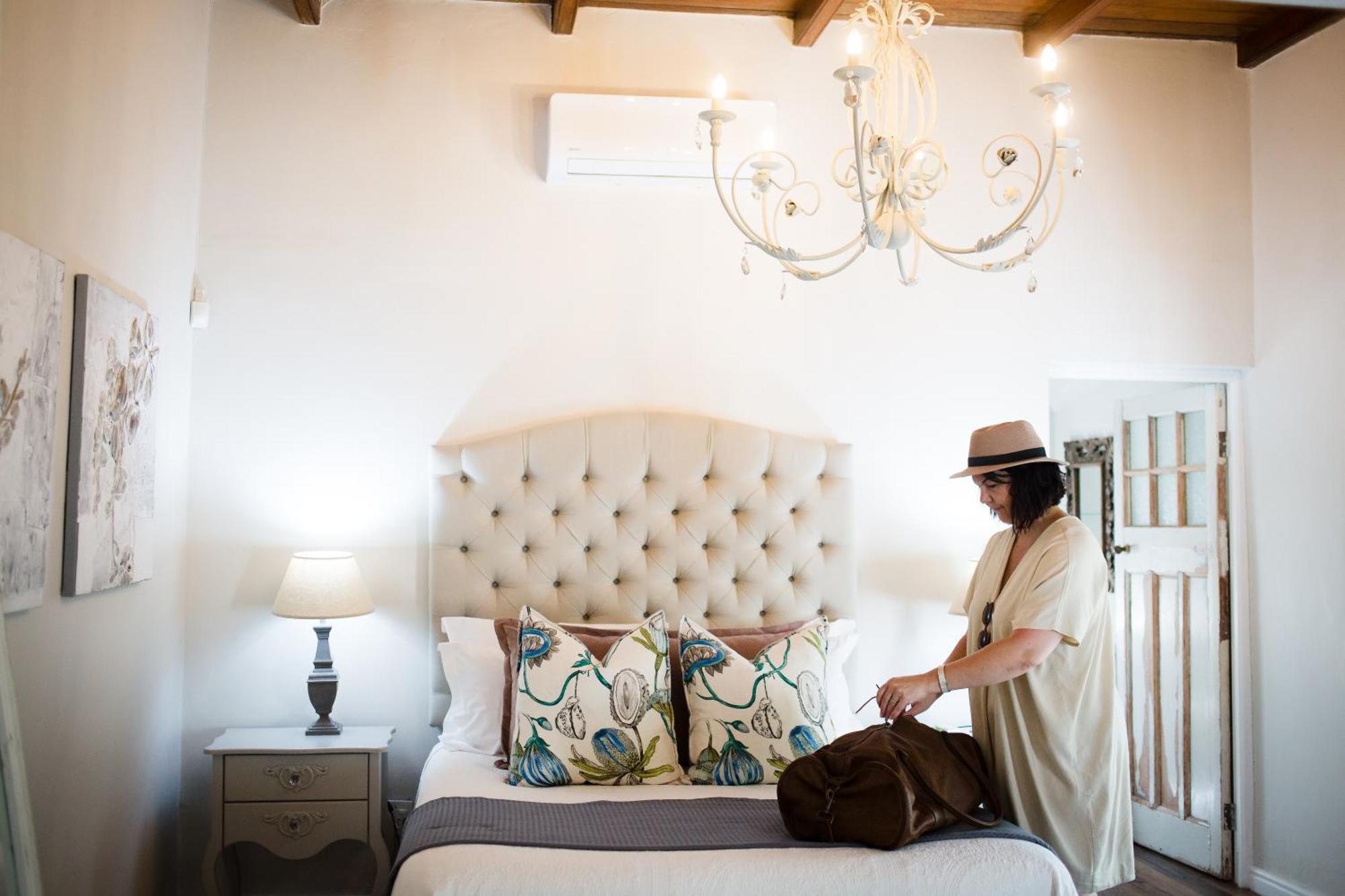 Afrika-Pearl Hotell Paarl Eksteriør bilde