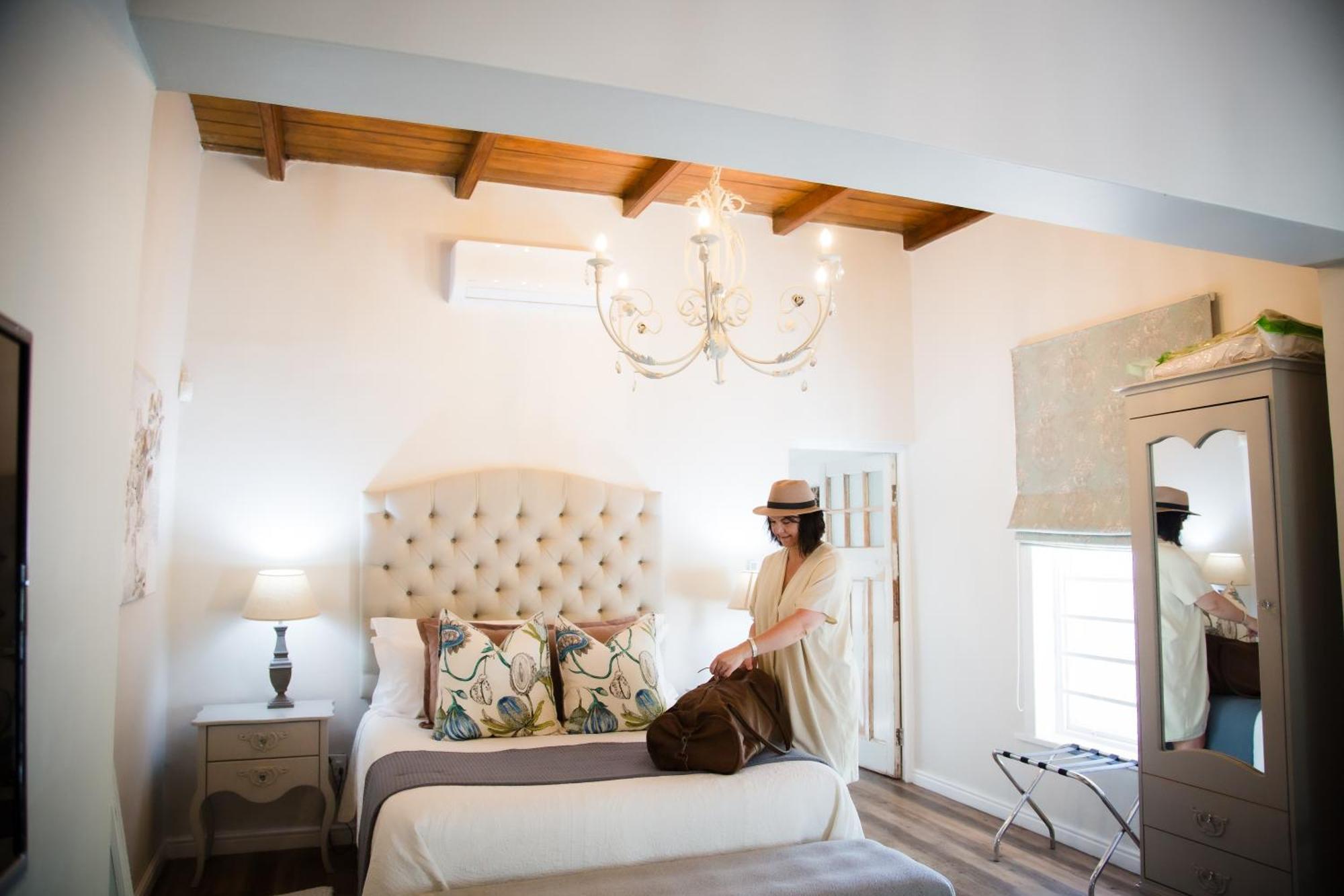 Afrika-Pearl Hotell Paarl Eksteriør bilde