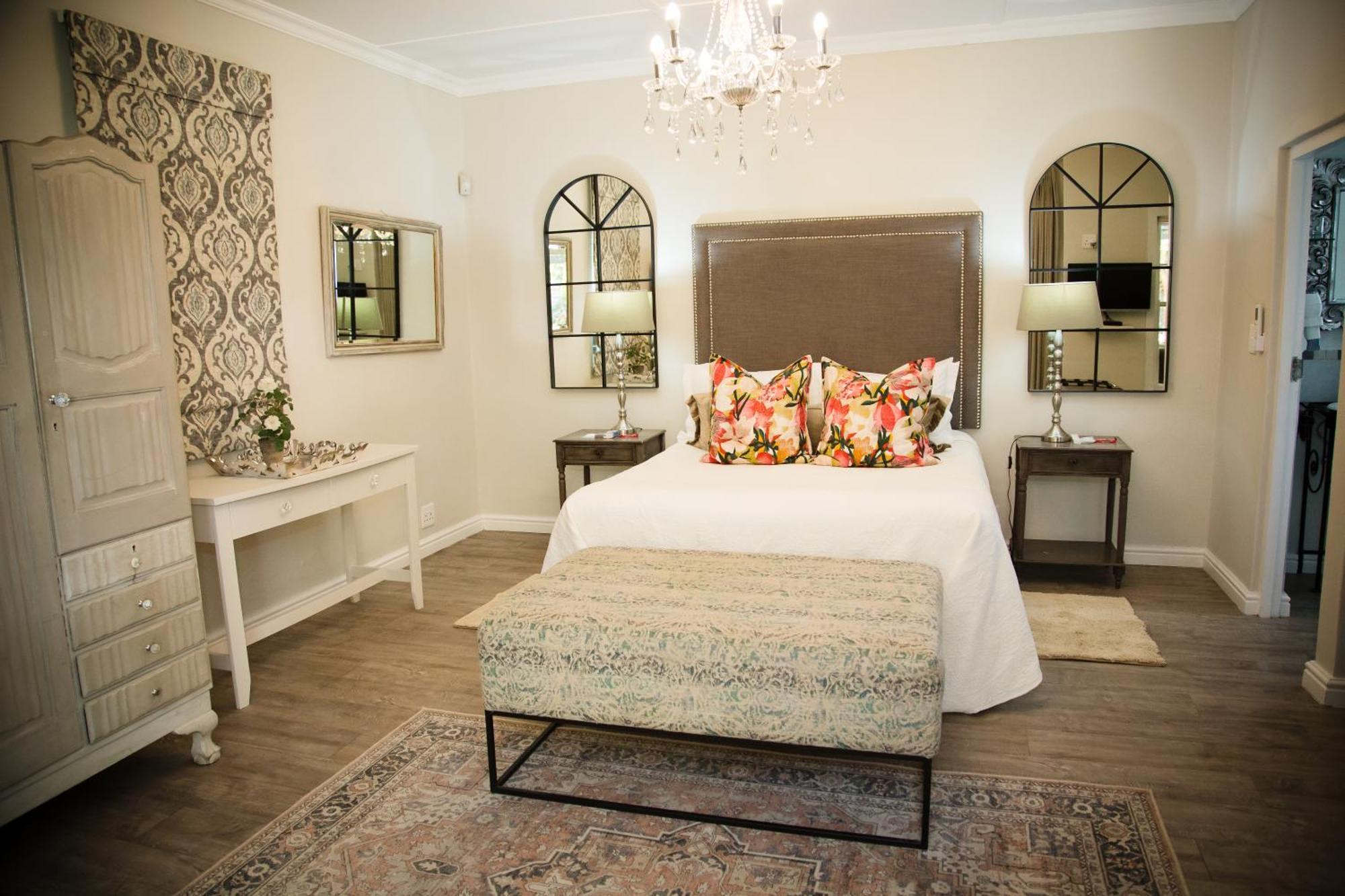 Afrika-Pearl Hotell Paarl Eksteriør bilde