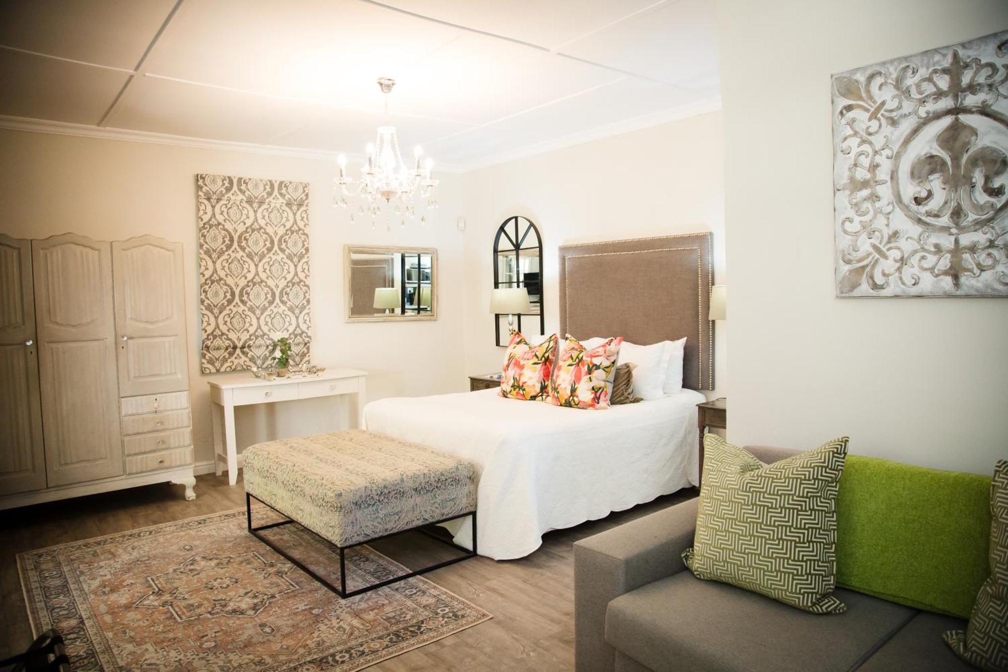 Afrika-Pearl Hotell Paarl Eksteriør bilde