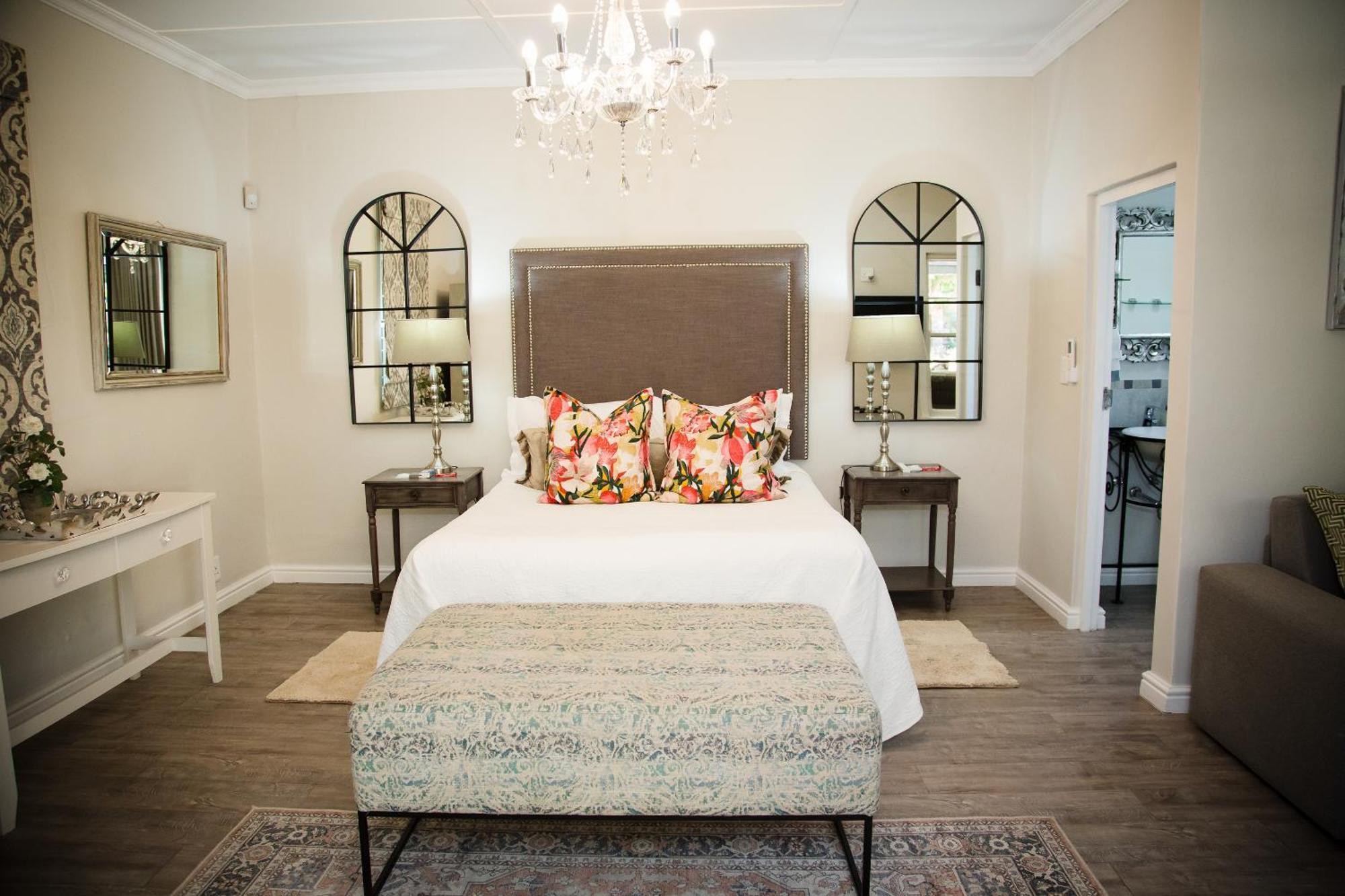 Afrika-Pearl Hotell Paarl Eksteriør bilde